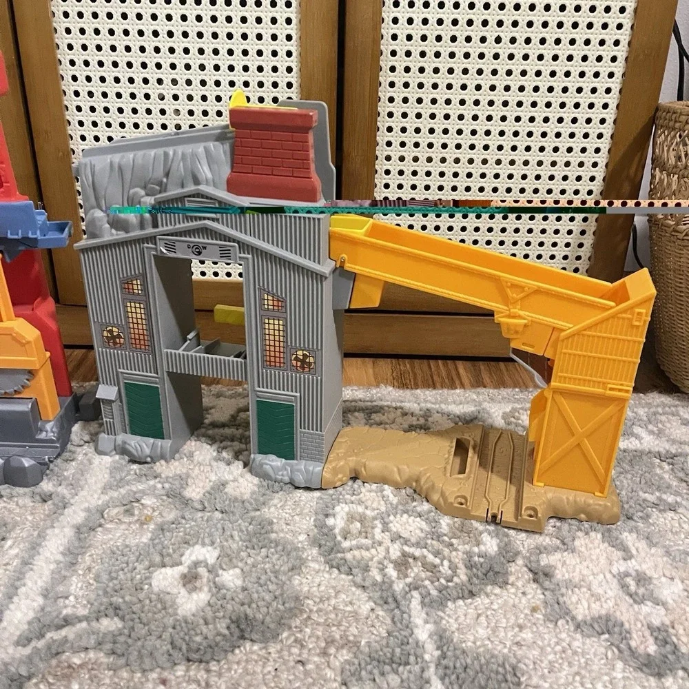Thomas & Friends Track Lot Take n Play Travel Trains Bulk Folding Accessories